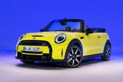 Mini Cabrio F57 Cabrio Cooper S Facelifting - Dane techniczne