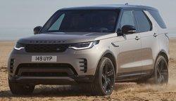 Land Rover Discovery V Terenowy Facelifting - Dane techniczne