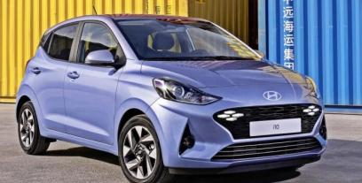 Hyundai i10 III Hatchback Facelifting