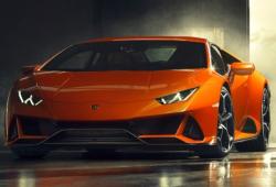 Lamborghini Huracan Coupe Facelifting