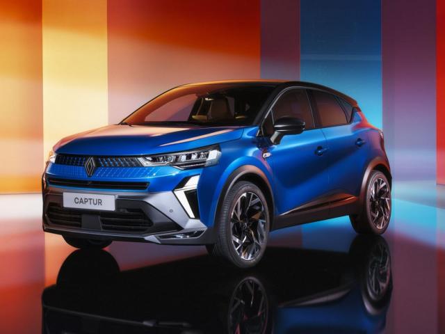 Renault Captur II Crossover Hybrid Facelifting - Zużycie paliwa