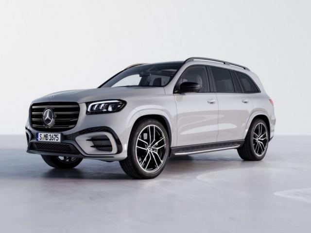 Mercedes GLS X167 SUV AMG Facelifting