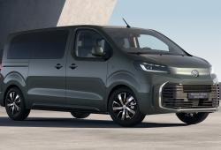 Toyota Proace II Furgon Long Facelifting