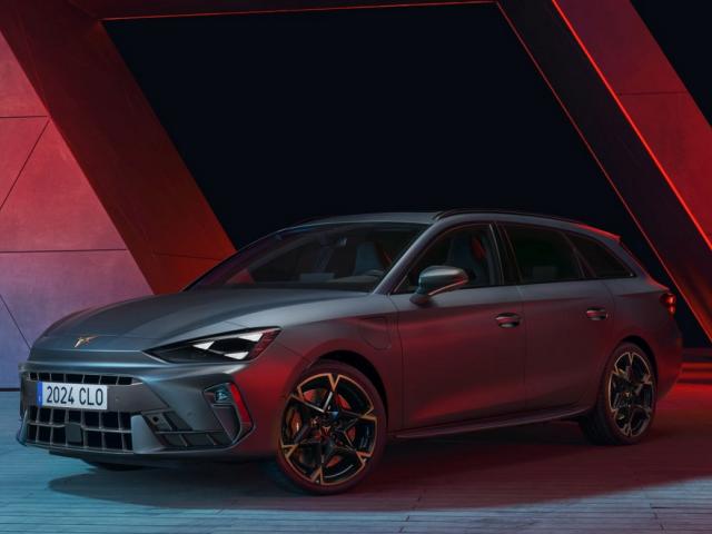 Cupra Leon II Sportstourer PHEV Facelifting - Usterki