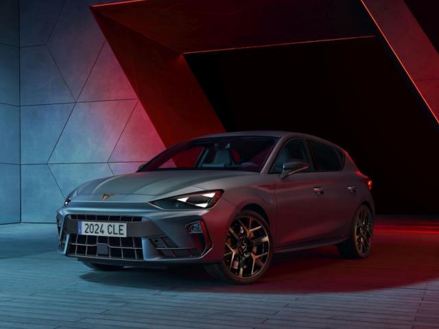 Cupra Leon II Hatchback PHEV Facelifting - Usterki