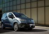 Fiat Doblo V Van Standard Facelifting - Dane techniczne