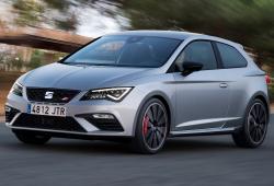 Seat Leon III CUPRA SC Facelifting - Oceń swoje auto