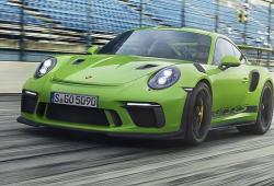 Porsche 911 991 GT3 RS Facelifting