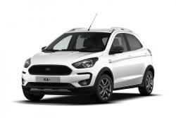 Ford Ka Plus Hatchback 5d Facelifting - Oceń swoje auto