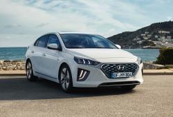 Hyundai IONIQ Electric Facelifting - Oceń swoje auto