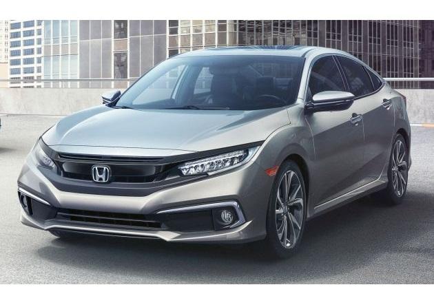 Honda Civic X Sedan 4d Facelifting - Zużycie paliwa