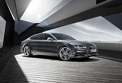 Audi A7 I S7 Sportback Facelifting - Opinie lpg