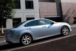 Mazda 6 II Sedan Facelifting - Zużycie paliwa