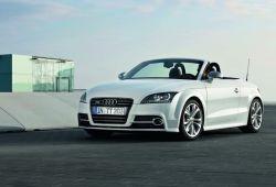 Audi TT 8J Roadster Facelifting