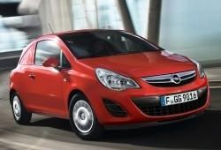 Opel Corsa D Van Facelifting - Zużycie paliwa