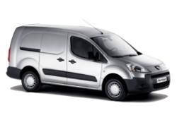 Peugeot Partner II Furgon L2 Facelifting