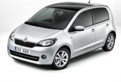 Skoda Citigo Hatchback 5d Facelifting