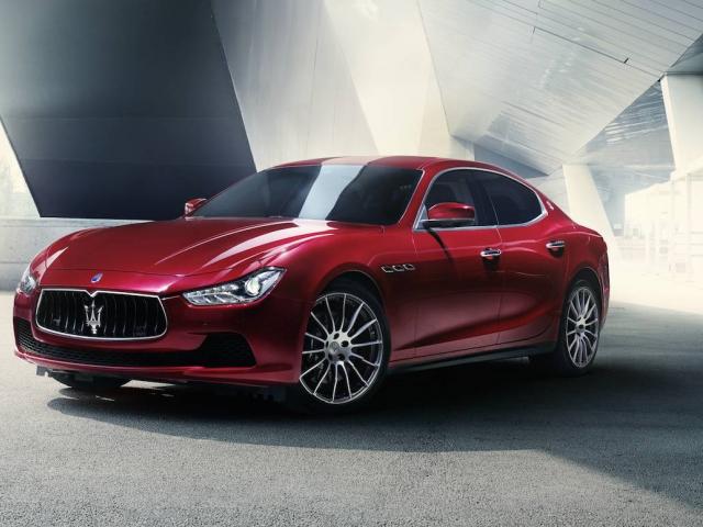 Maserati Ghibli III Sedan Facelifting - Zużycie paliwa