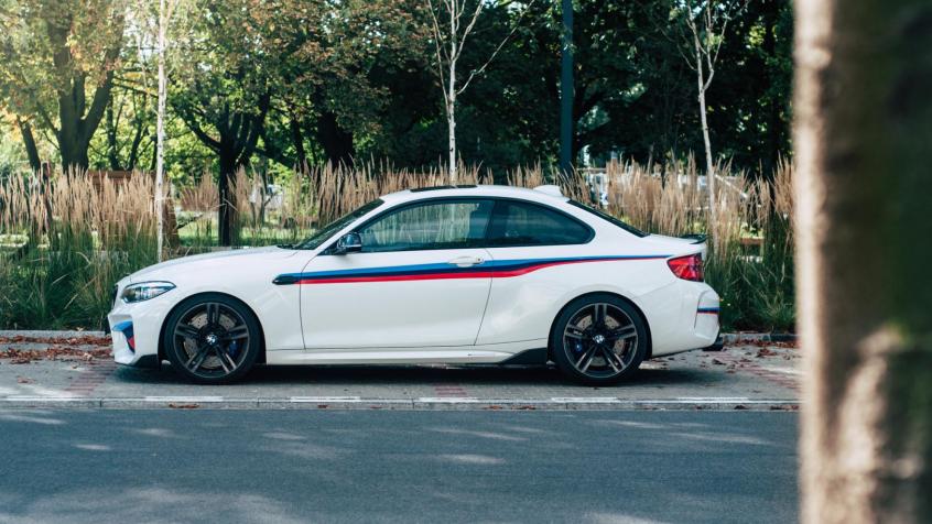 BMW Seria 2 F22-F23-F45-F46 M-Coupe Facelifting