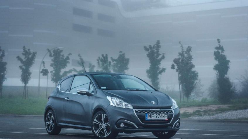 Peugeot 208 I GTi Facelifting