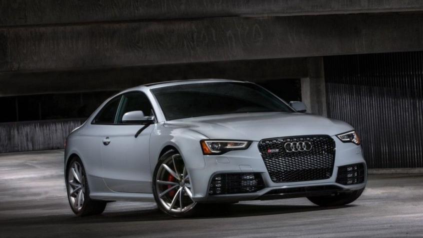 Audi A5 8T RS5 Coupe Facelifting