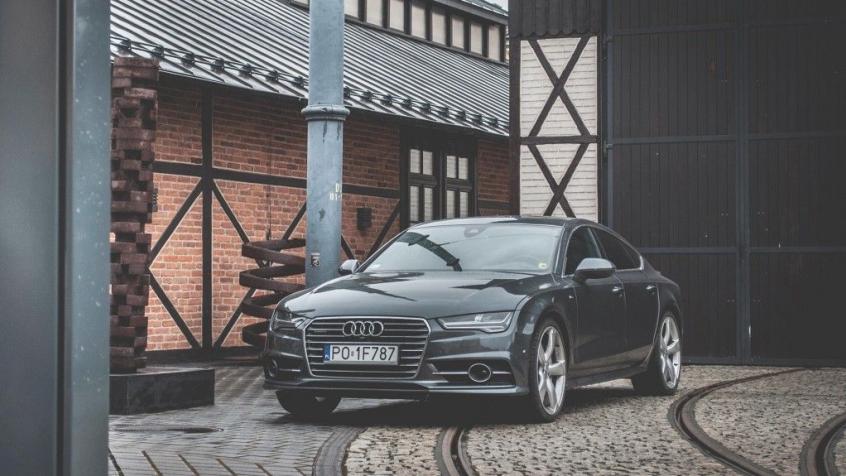 Audi A7 C7 A7 Sportback Facelifting