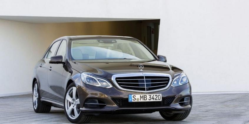 Mercedes E 300 BlueTEC HYBRID Facelifting