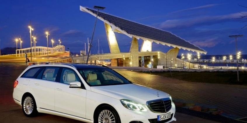 Mercedes E 300 BlueTEC HYBRID kombi Facelifting