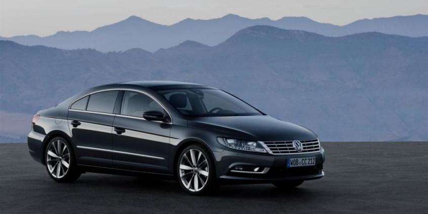 Volkswagen Passat CC Facelifting