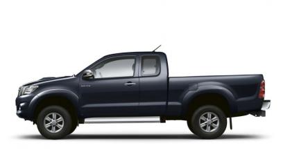 Toyota Hilux VII Extra Cab Facelifting