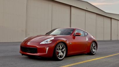 Nissan 370Z Facelifting