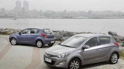 Hyundai i20 Facelifting