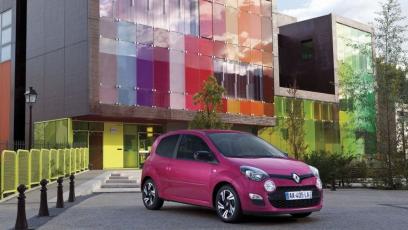 Renault Twingo II Facelifting