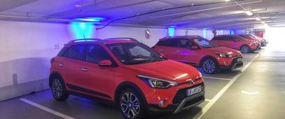 #hyundai #i20 #active #testdrive #frankfurt, zdjęcie 1