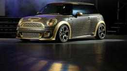 Mini JCW CoverEFX - widok z przodu