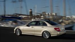 Mercedes C 350 W204 sedan Facelifting - lewy bok