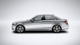 Mercedes C 350 W204 sedan Facelifting - lewy bok