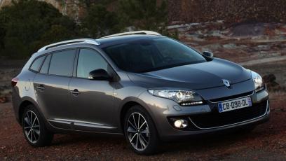 Renault Megane III Grandtour Facelifting