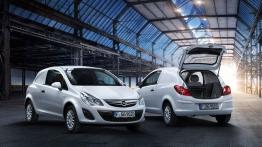 Opel Corsa D Van Facelifting