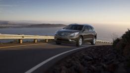 Buick Enclave Facelifting - widok z przodu