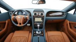 Bentley Continental GT Facelifting - pełny panel przedni