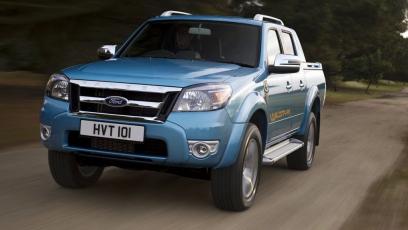 Ford Ranger IV Double Cab Facelifting