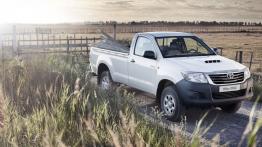 Toyota Hilux VII Pojedyncza kabina Facelifting