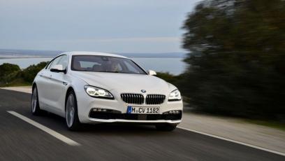 BMW Seria 6 F06-F12-F13 Gran Coupe Facelifting