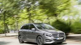 Mercedes B 220 CDI 4MATIC (W 246) Facelifting - widok z przodu