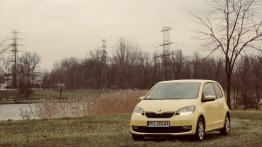 Skoda Citigo Hatchback 3d Facelifting