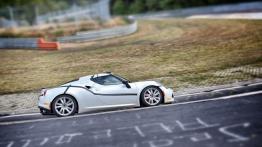 Alfa Romeo 4C bije rekord na torze Nurburgring