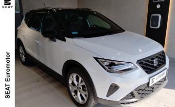 Seat Arona Crossover Facelifting 1.0 TSI 110KM 2022 FR 1.5 TSI 150 KM 7-biegowa automatyczna - DSG, zdjęcie 2