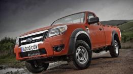 Ford Ranger IV Single Cab Facelifting