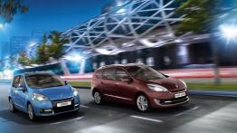 Renault Scenic III Van Facelifting